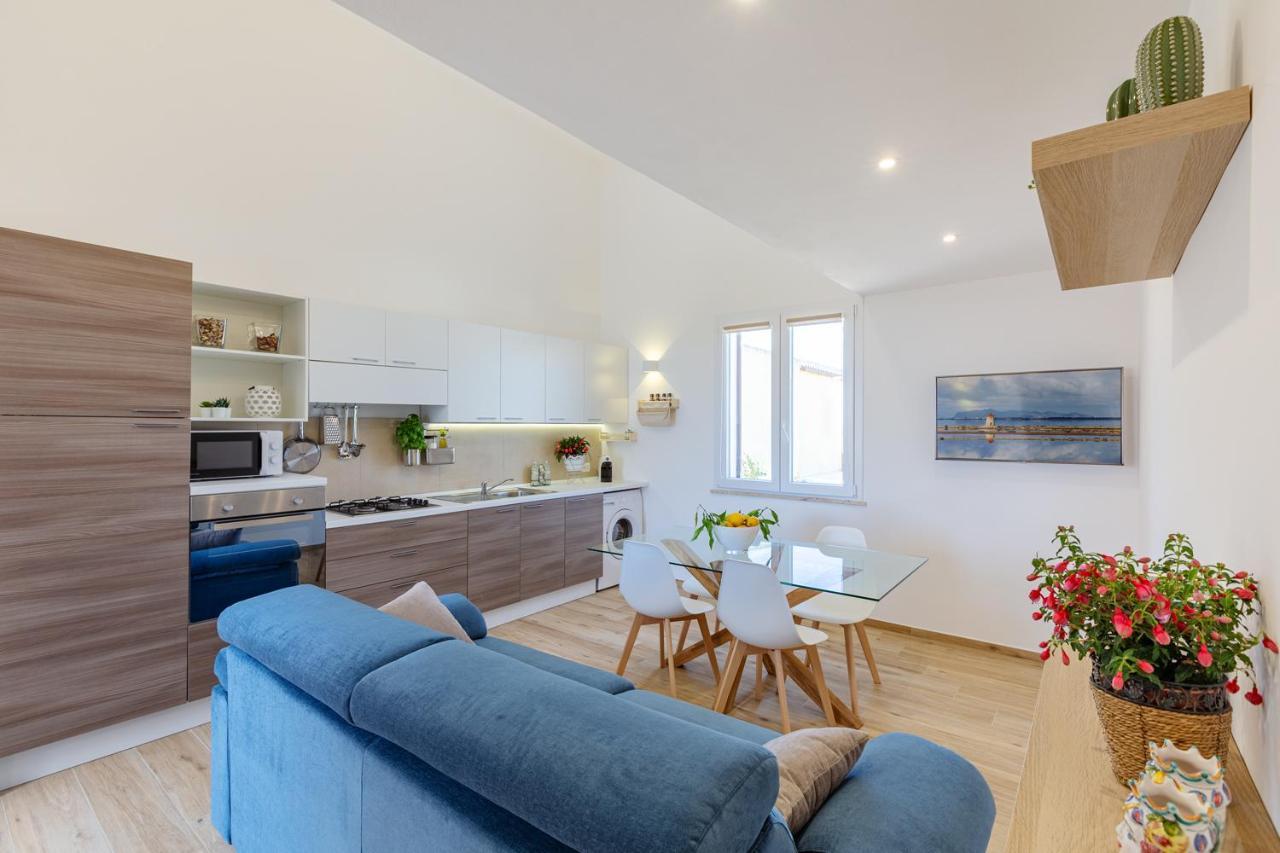 Apartament Vento Di Scirocco Marsala Zewnętrze zdjęcie