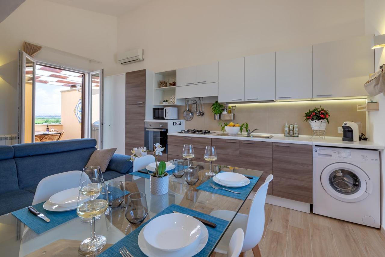 Apartament Vento Di Scirocco Marsala Zewnętrze zdjęcie