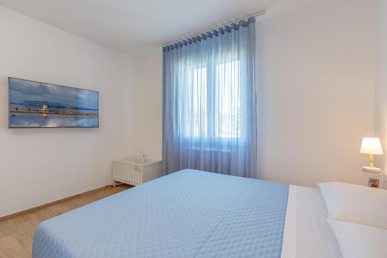 Apartament Vento Di Scirocco Marsala Zewnętrze zdjęcie