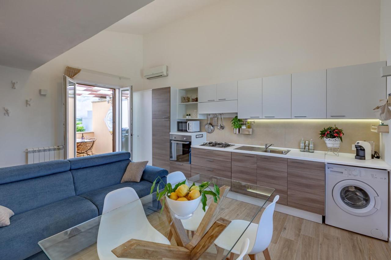 Apartament Vento Di Scirocco Marsala Zewnętrze zdjęcie