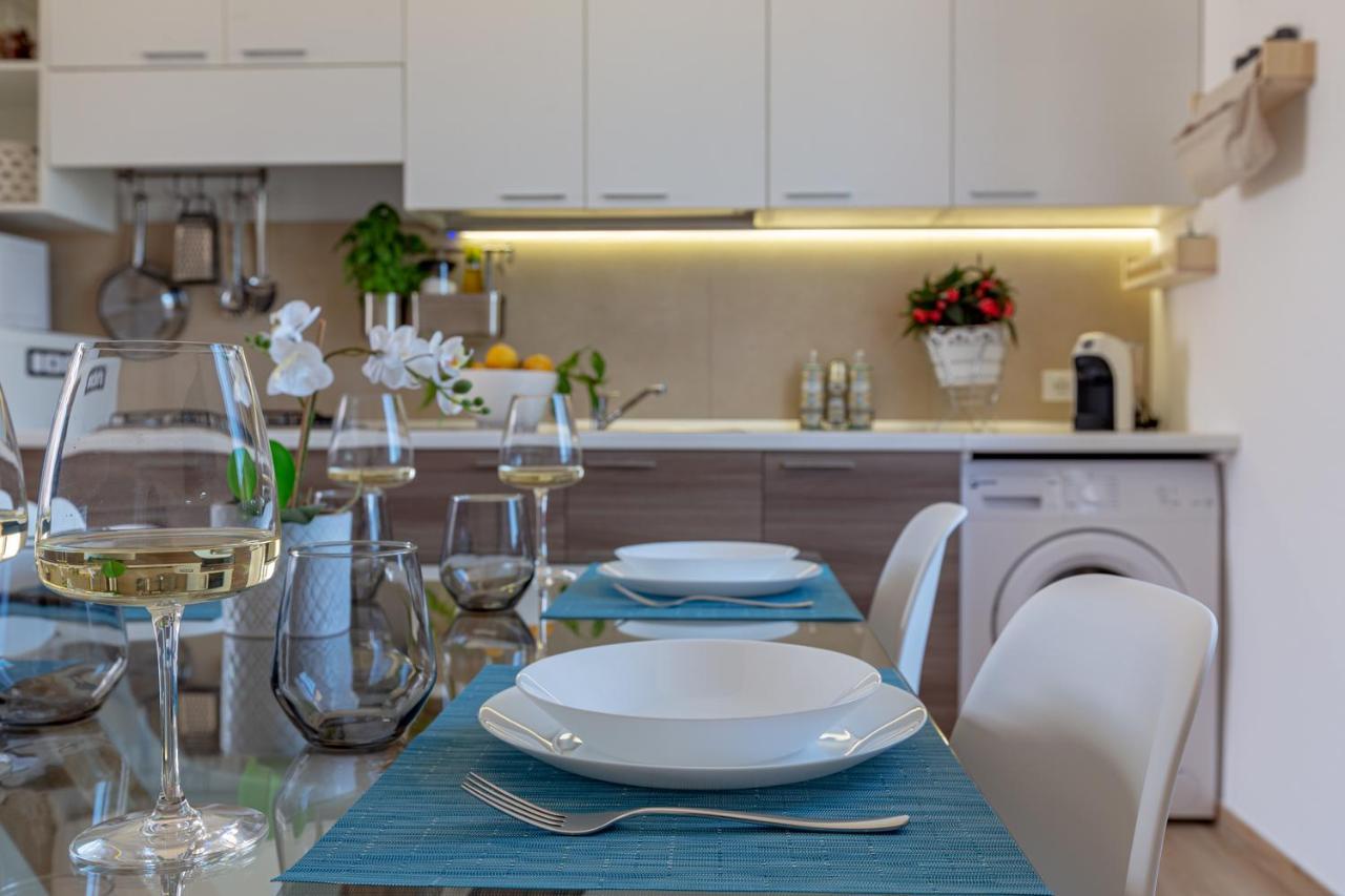 Apartament Vento Di Scirocco Marsala Zewnętrze zdjęcie