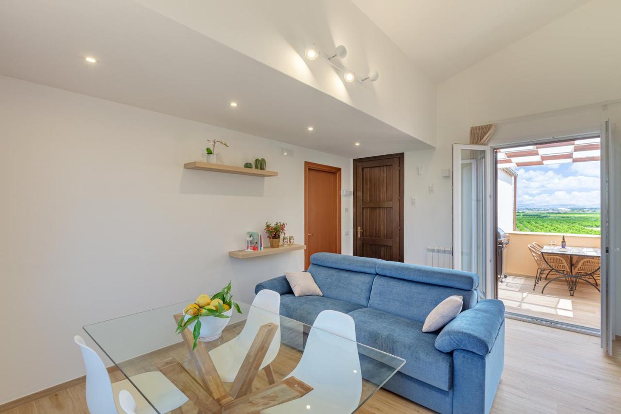 Apartament Vento Di Scirocco Marsala Zewnętrze zdjęcie