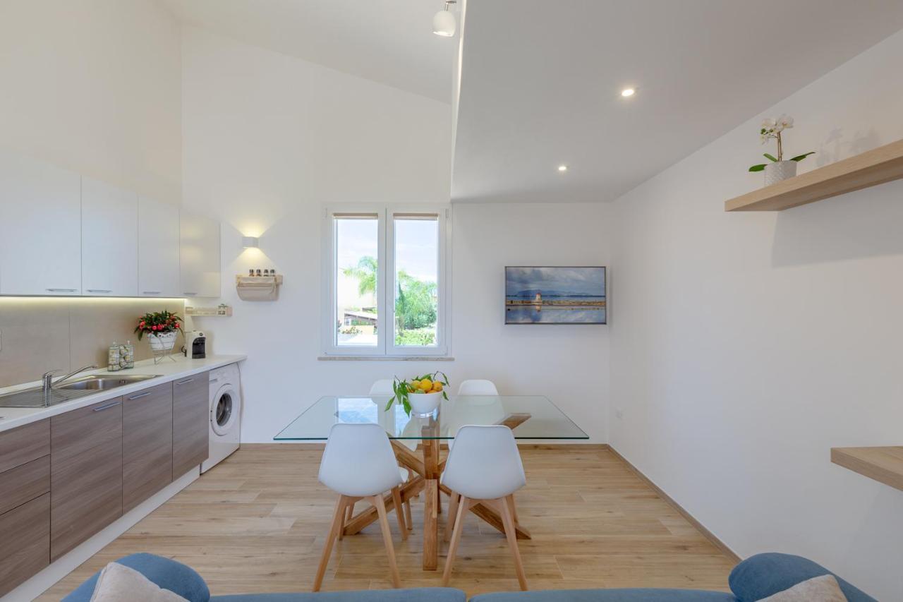 Apartament Vento Di Scirocco Marsala Zewnętrze zdjęcie
