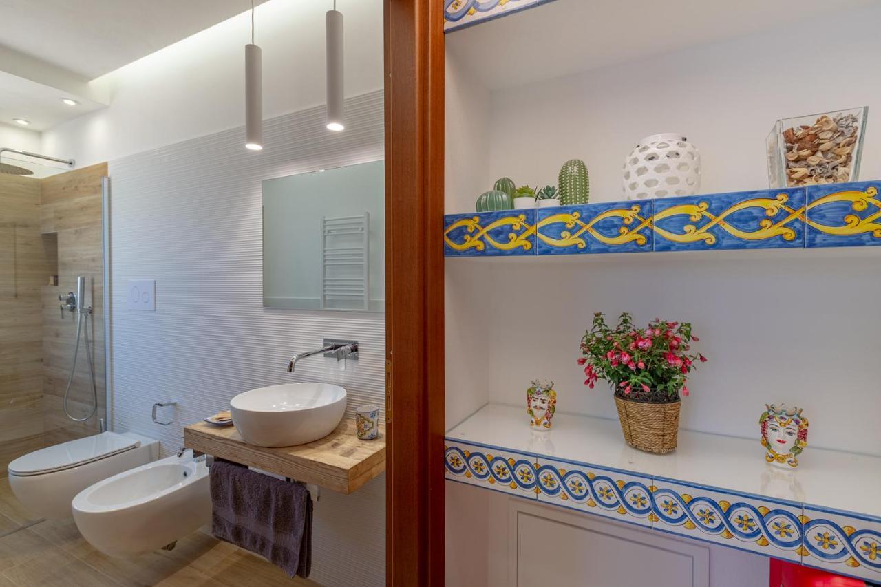 Apartament Vento Di Scirocco Marsala Zewnętrze zdjęcie