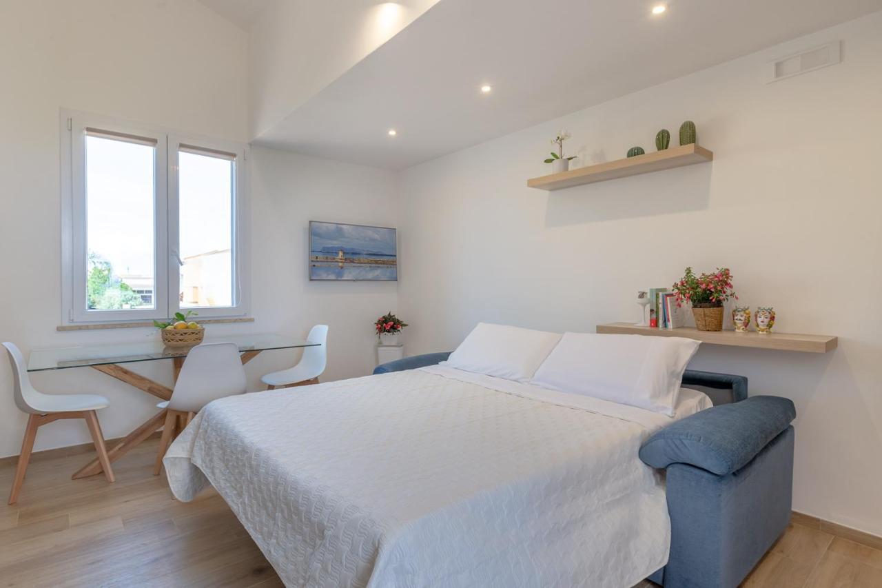 Apartament Vento Di Scirocco Marsala Zewnętrze zdjęcie