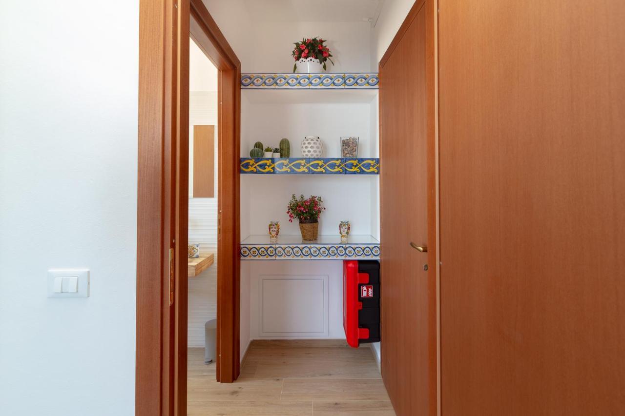 Apartament Vento Di Scirocco Marsala Zewnętrze zdjęcie
