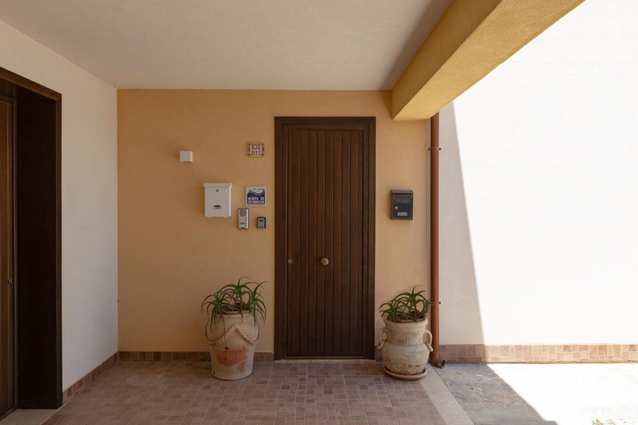 Apartament Vento Di Scirocco Marsala Zewnętrze zdjęcie